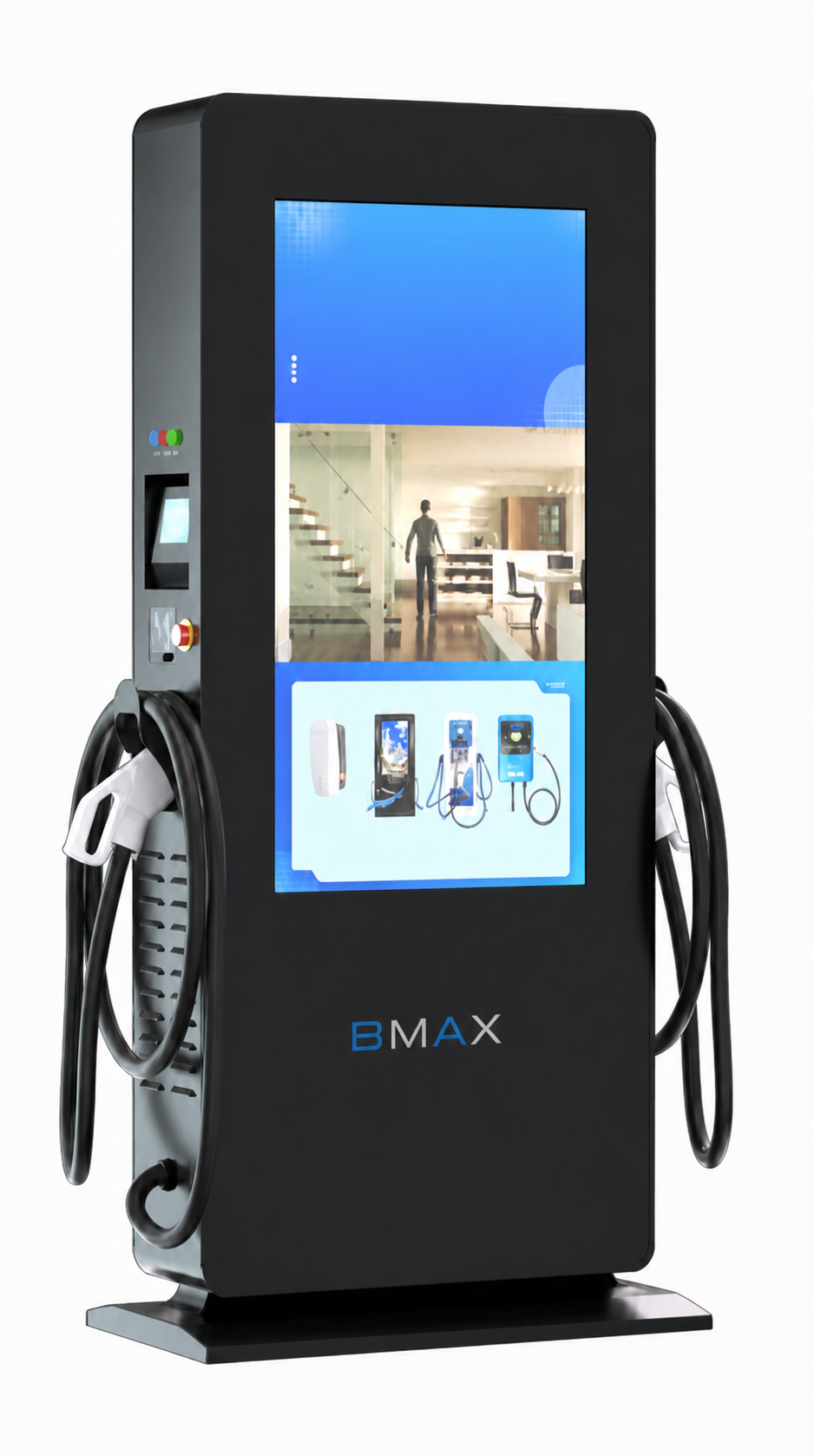 Carregador Bmax CDZ-T