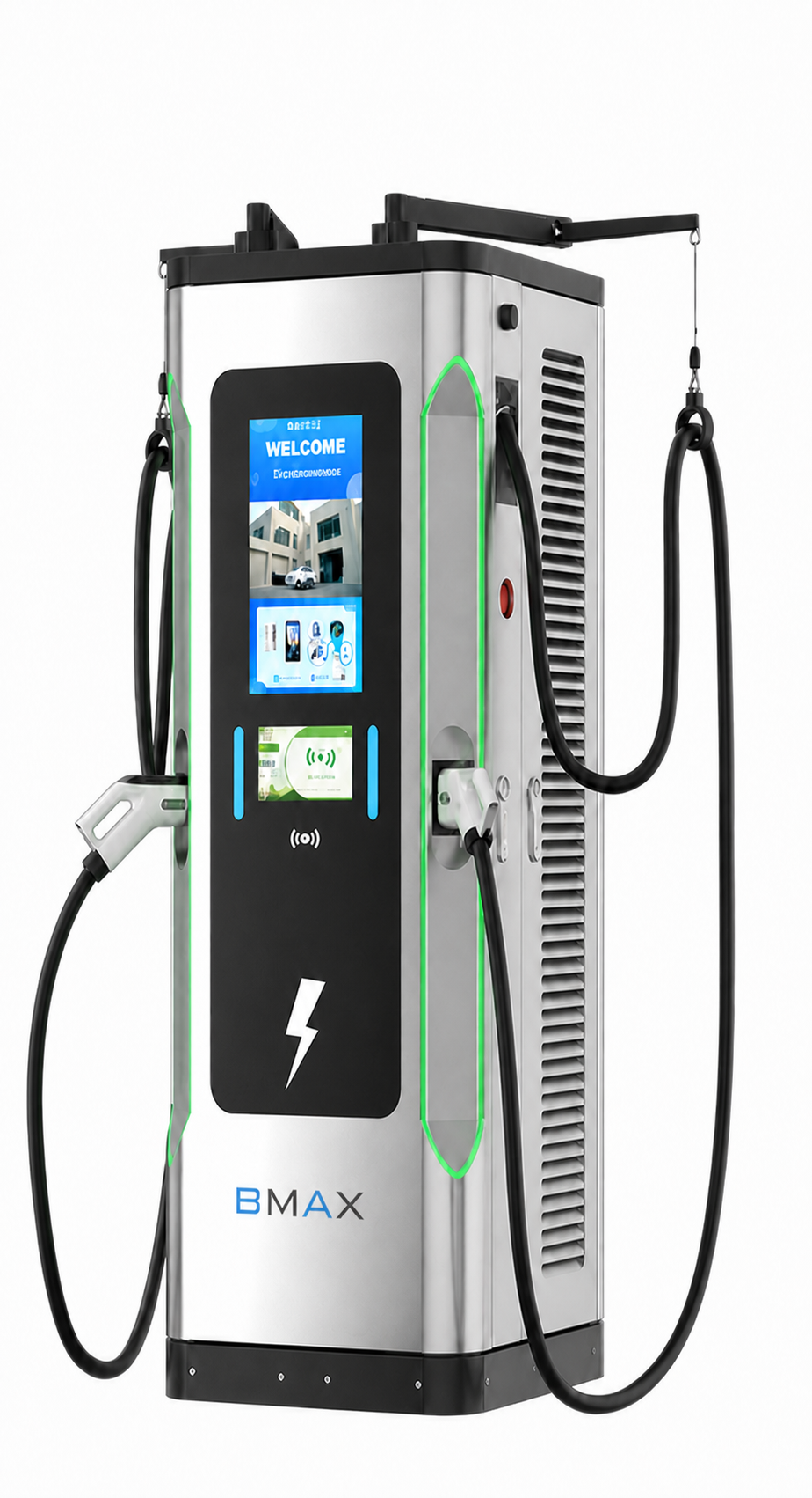 Carregador Bmax CDZ-YE